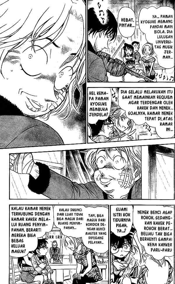 Detective Conan Chapter 472 Image 9