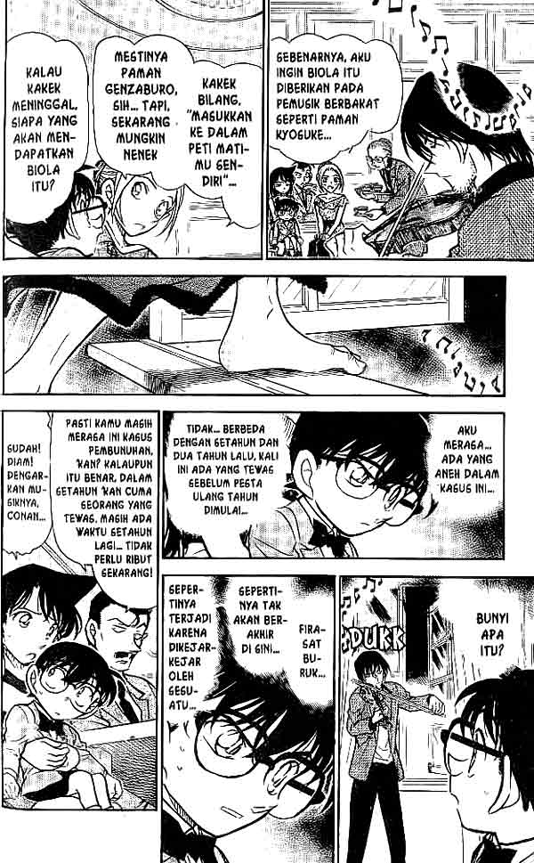 Detective Conan Chapter 472 Image 10