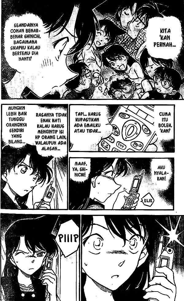 Detective Conan Chapter 483 Image 4