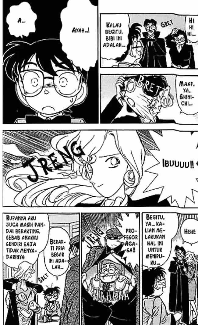 Detective Conan Chapter 51 Image 12