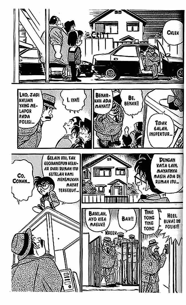 Detective Conan Chapter 56 Image 15