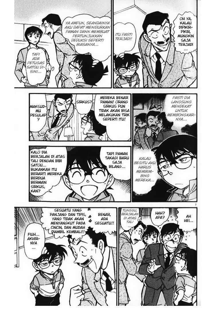 Detective Conan Chapter 578 Image 6