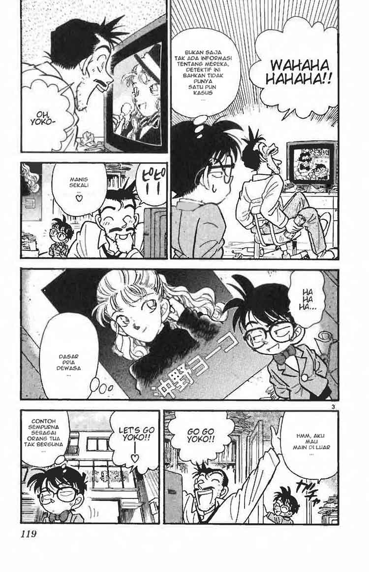 Detective Conan Chapter 6 Image 2