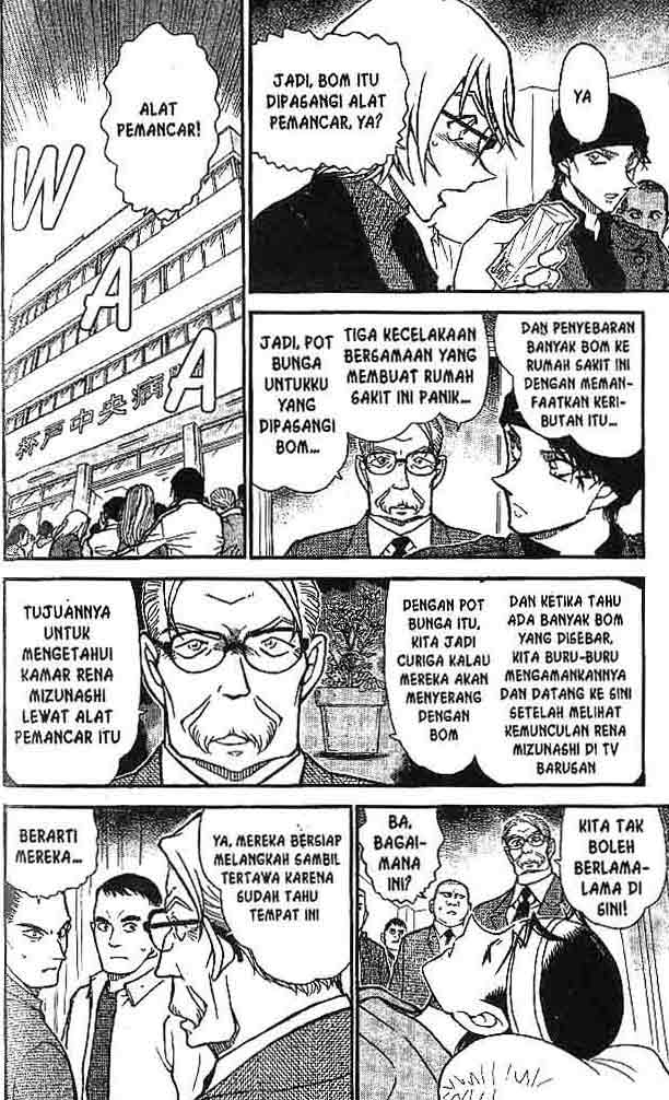 Detective Conan Chapter 602 Image 8