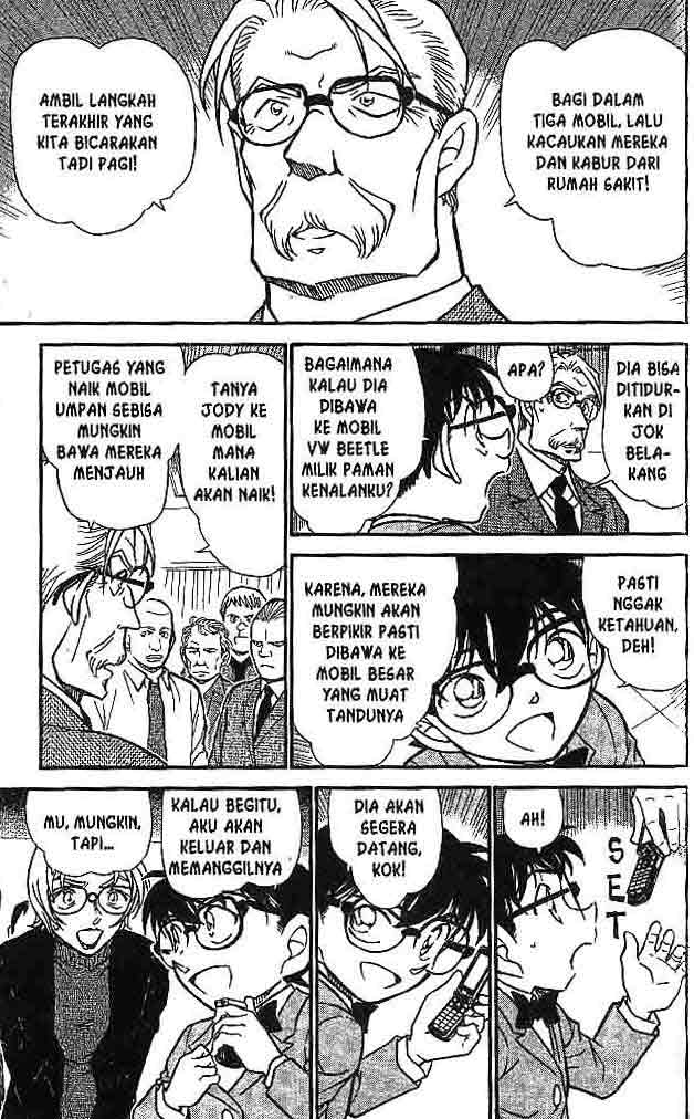 Detective Conan Chapter 602 Image 9