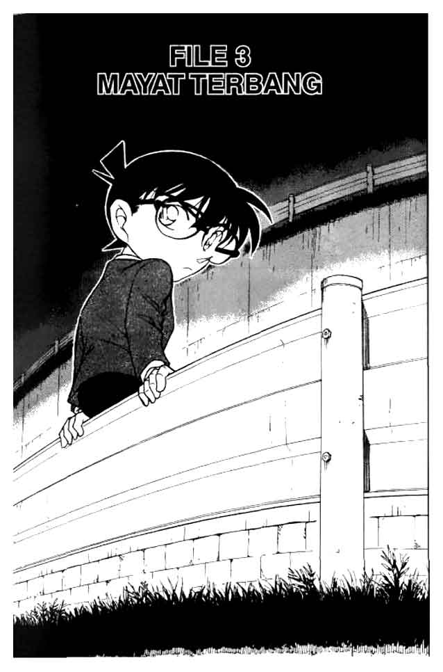 Detective Conan Chapter 611 Image 0