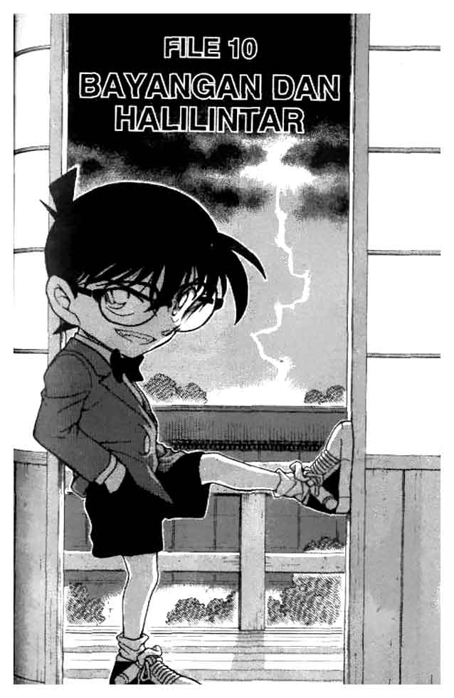 Detective Conan Chapter 618 Image 0