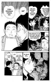 Detective Conan Chapter 627 Image 13