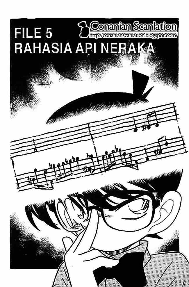 Detective Conan Chapter 65 Image 0