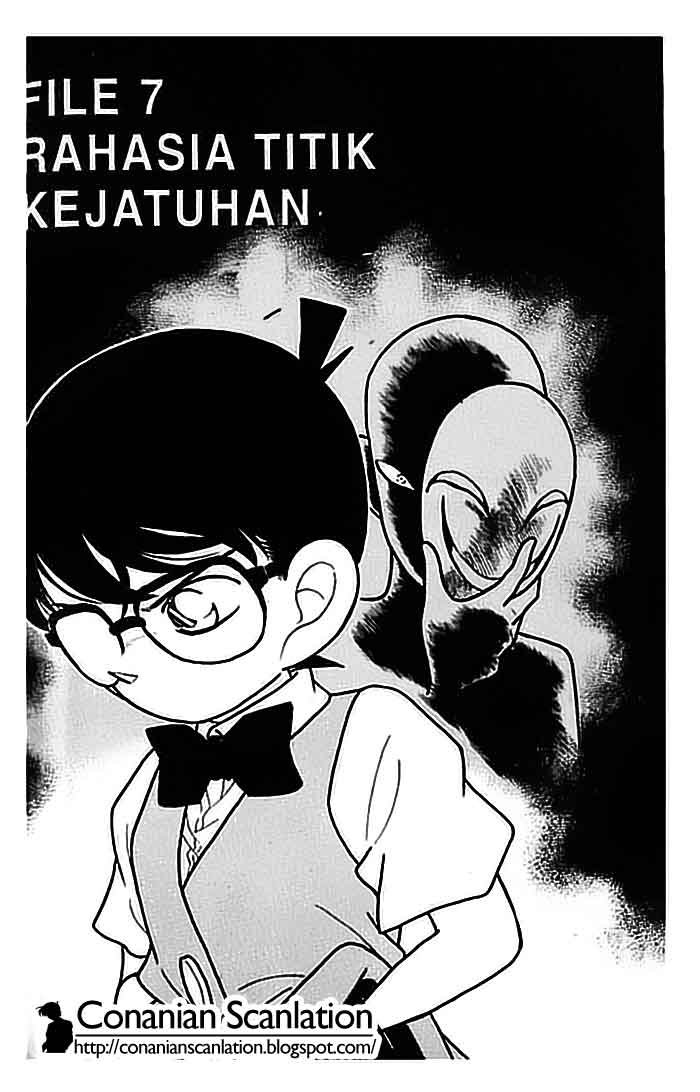 Detective Conan Chapter 77 Image 0