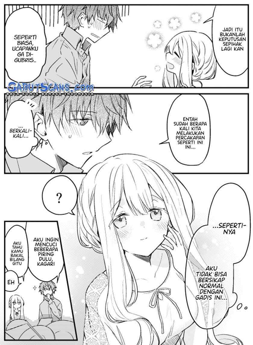 Hakanai Kimi wa Moukou o Hajimeru Chapter 07 Image 5