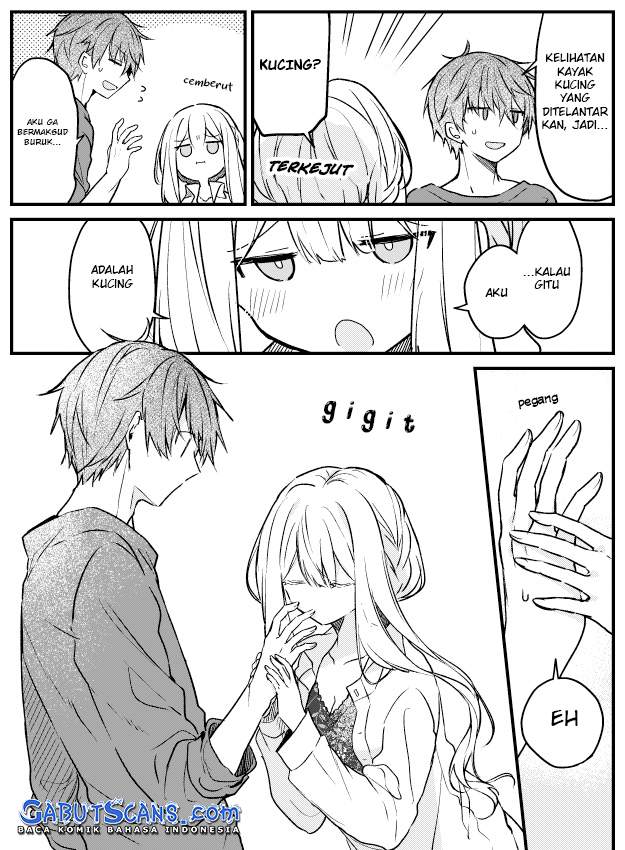 Hakanai Kimi wa Moukou o Hajimeru Chapter 11 Image 6