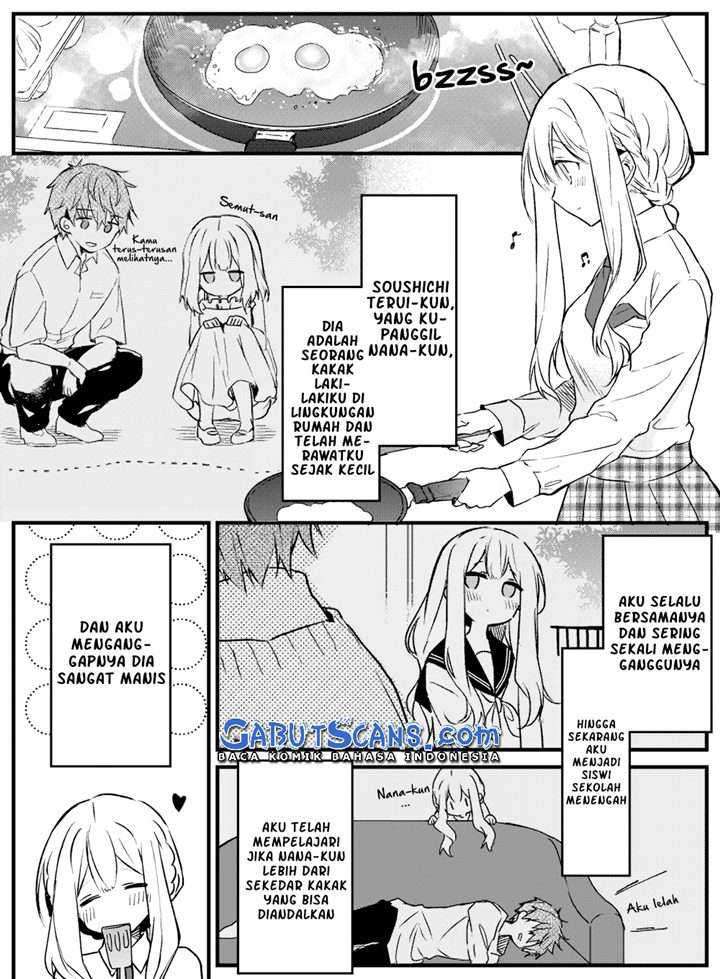 Hakanai Kimi wa Moukou o Hajimeru Chapter 2 Image 1