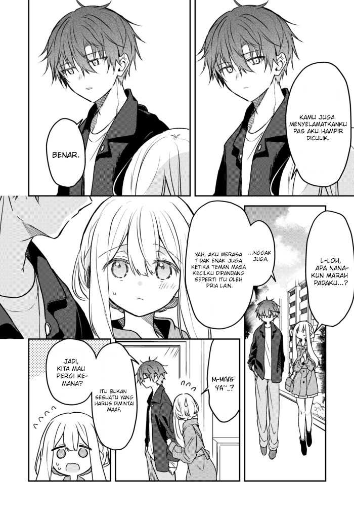 Hakanai Kimi wa Moukou o Hajimeru Chapter 21 Image 4