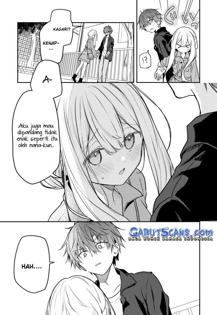 Hakanai Kimi wa Moukou o Hajimeru Chapter 21 Image 5