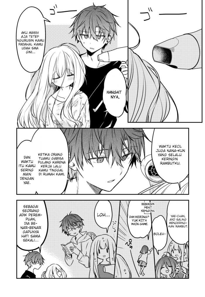 Hakanai Kimi wa Moukou o Hajimeru Chapter 22 Image 2