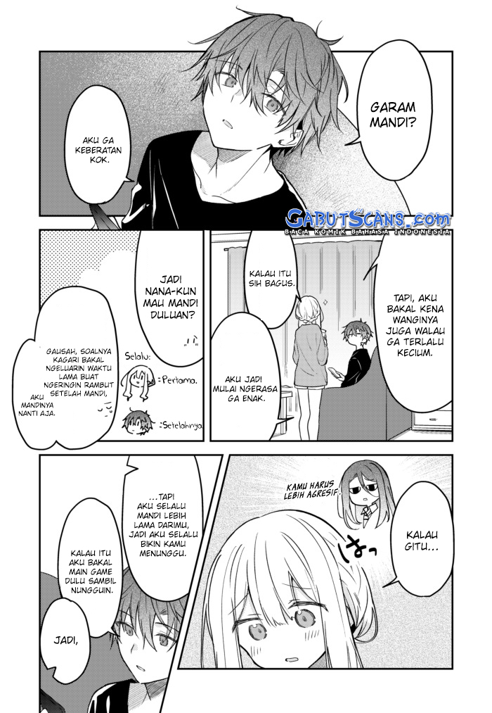 Hakanai Kimi wa Moukou o Hajimeru Chapter 24 Image 5