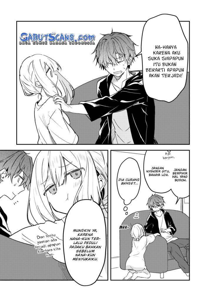 Hakanai Kimi wa Moukou o Hajimeru Chapter 25 Image 5