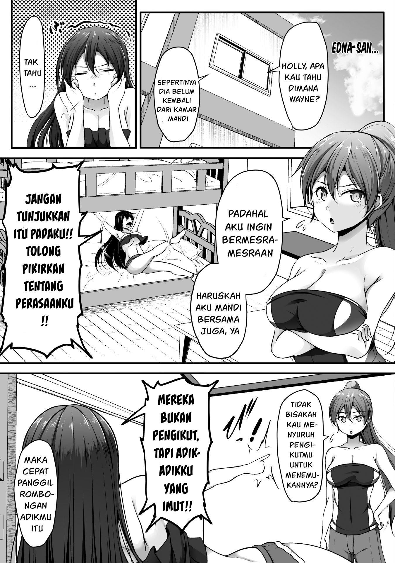 Gamer ga Isekai Tamashiten shite Harem Jinsei e Continue suru Sou desu Chapter 4 Image 9