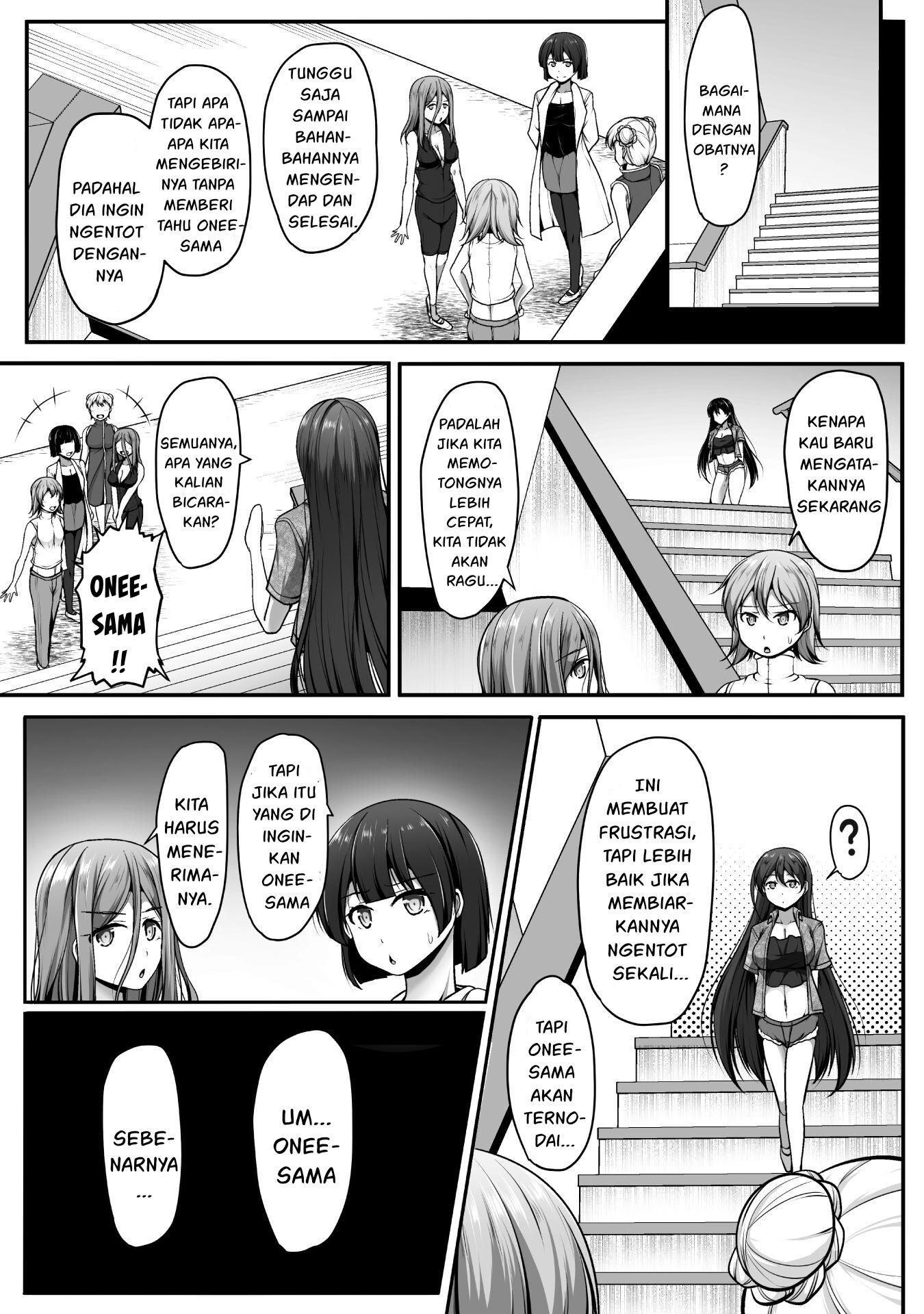 Gamer ga Isekai Tamashiten shite Harem Jinsei e Continue suru Sou desu Chapter 4 Image 12