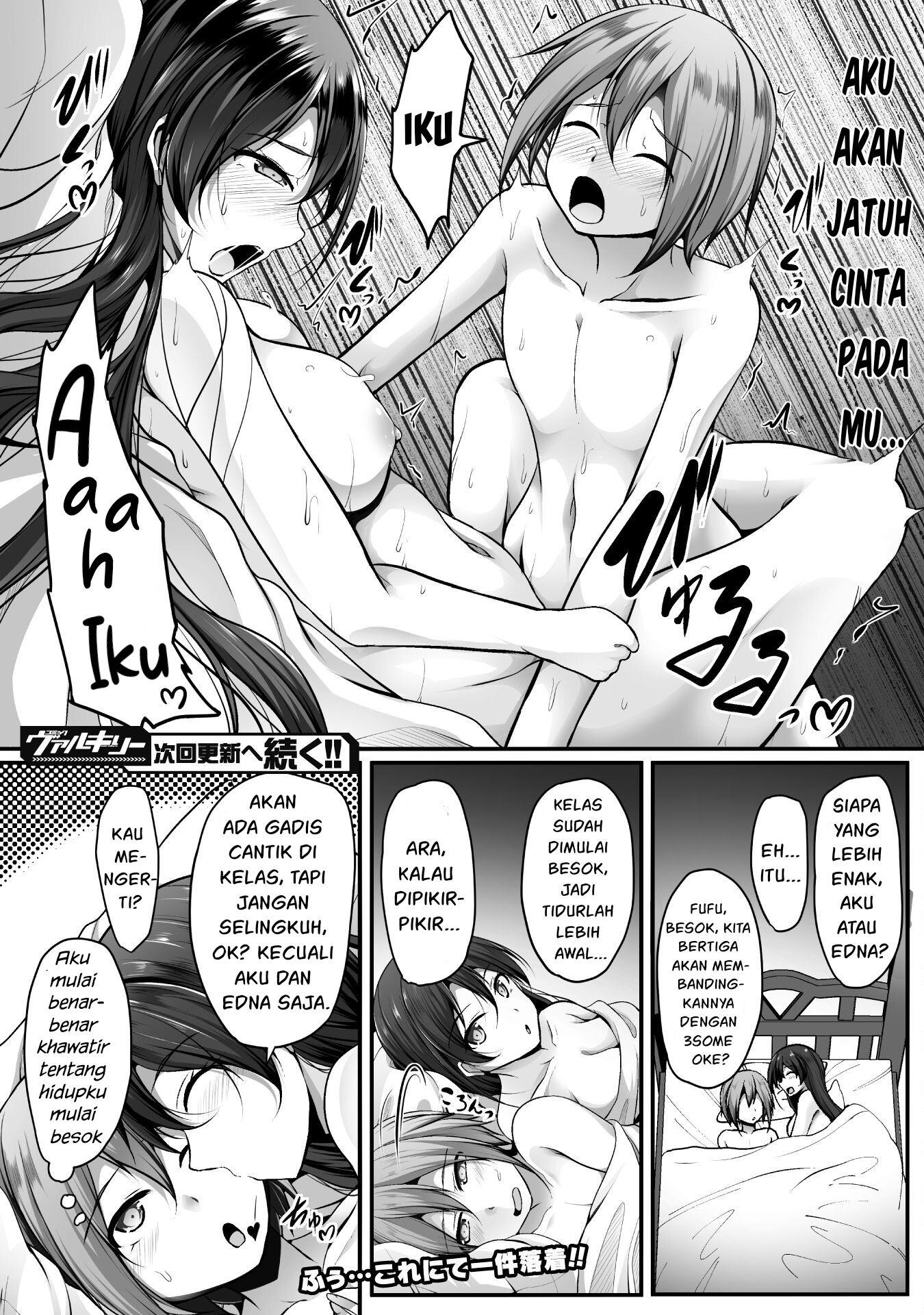 Gamer ga Isekai Tamashiten shite Harem Jinsei e Continue suru Sou desu Chapter 4 Image 22