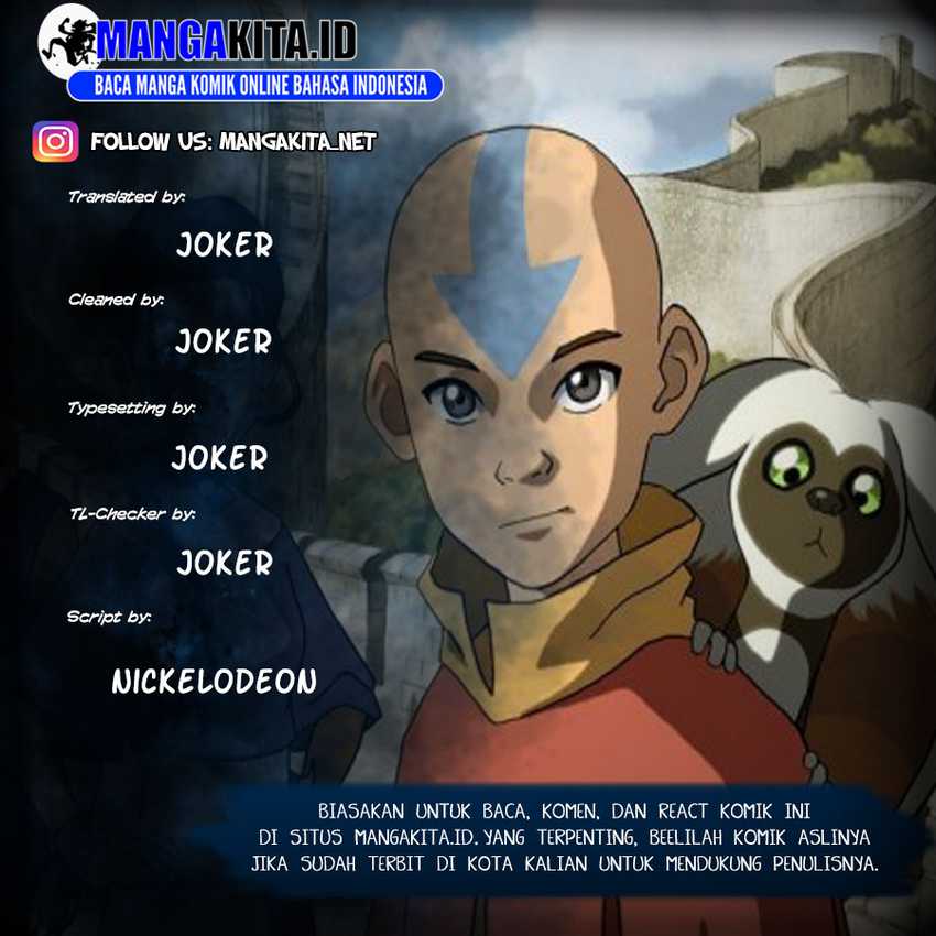 Avatar: The Last Airbender – Azula in the Spirit Temple Chapter 01.2 Image 0