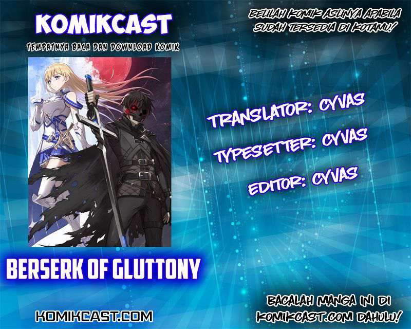 Berserk of Gluttony Chapter 00 Image 0