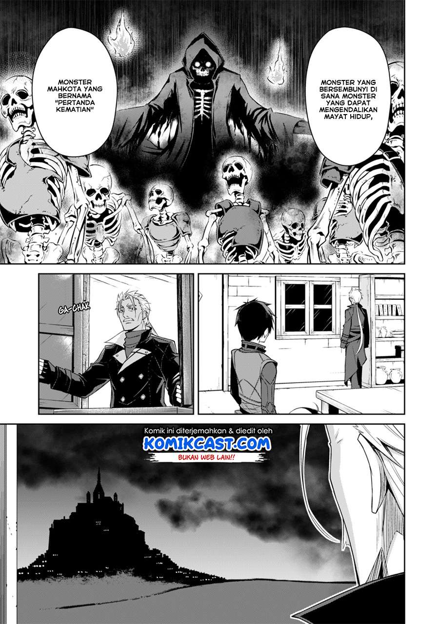 Berserk of Gluttony Chapter 16 Image 21