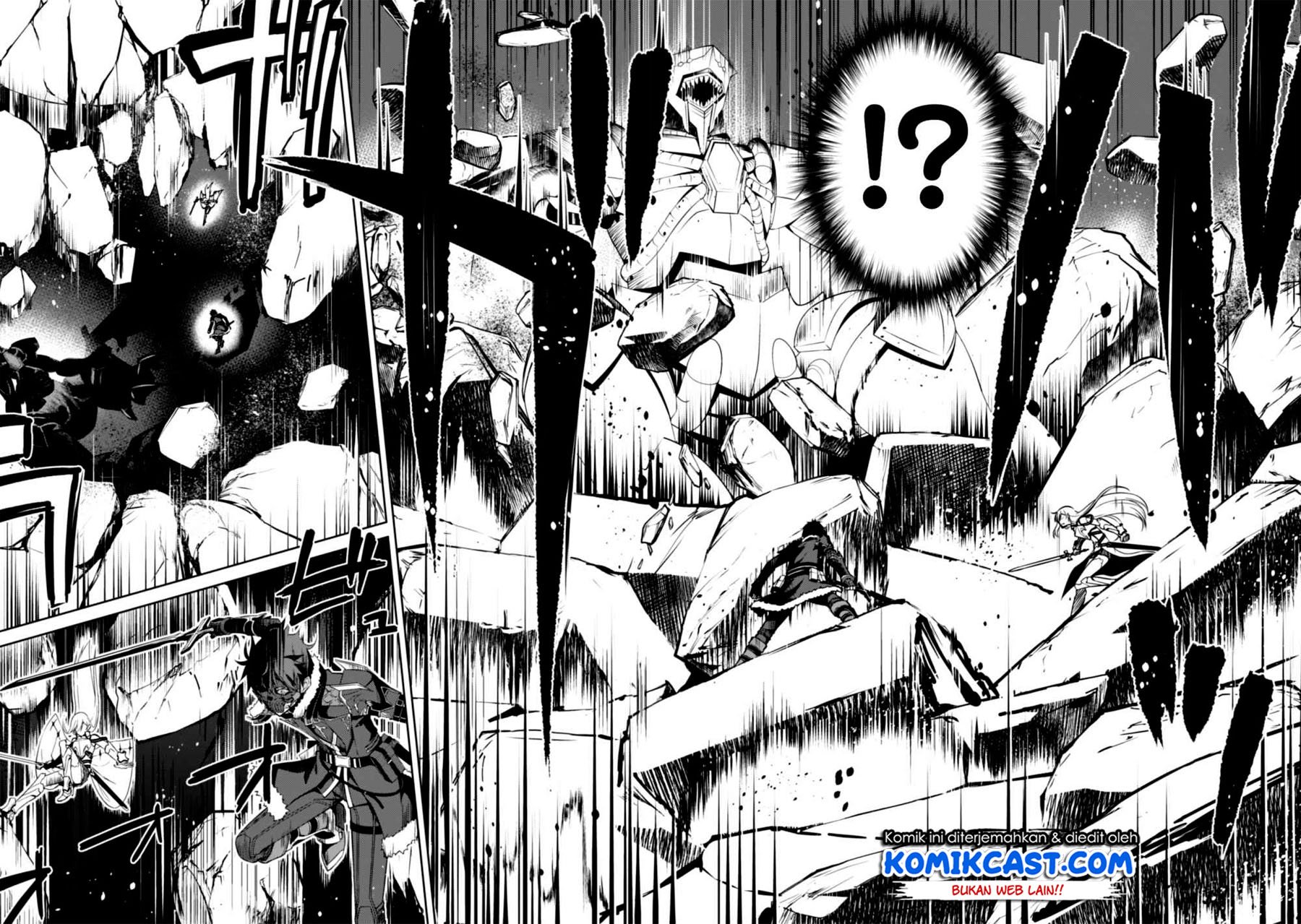 Berserk of Gluttony Chapter 24 Image 22