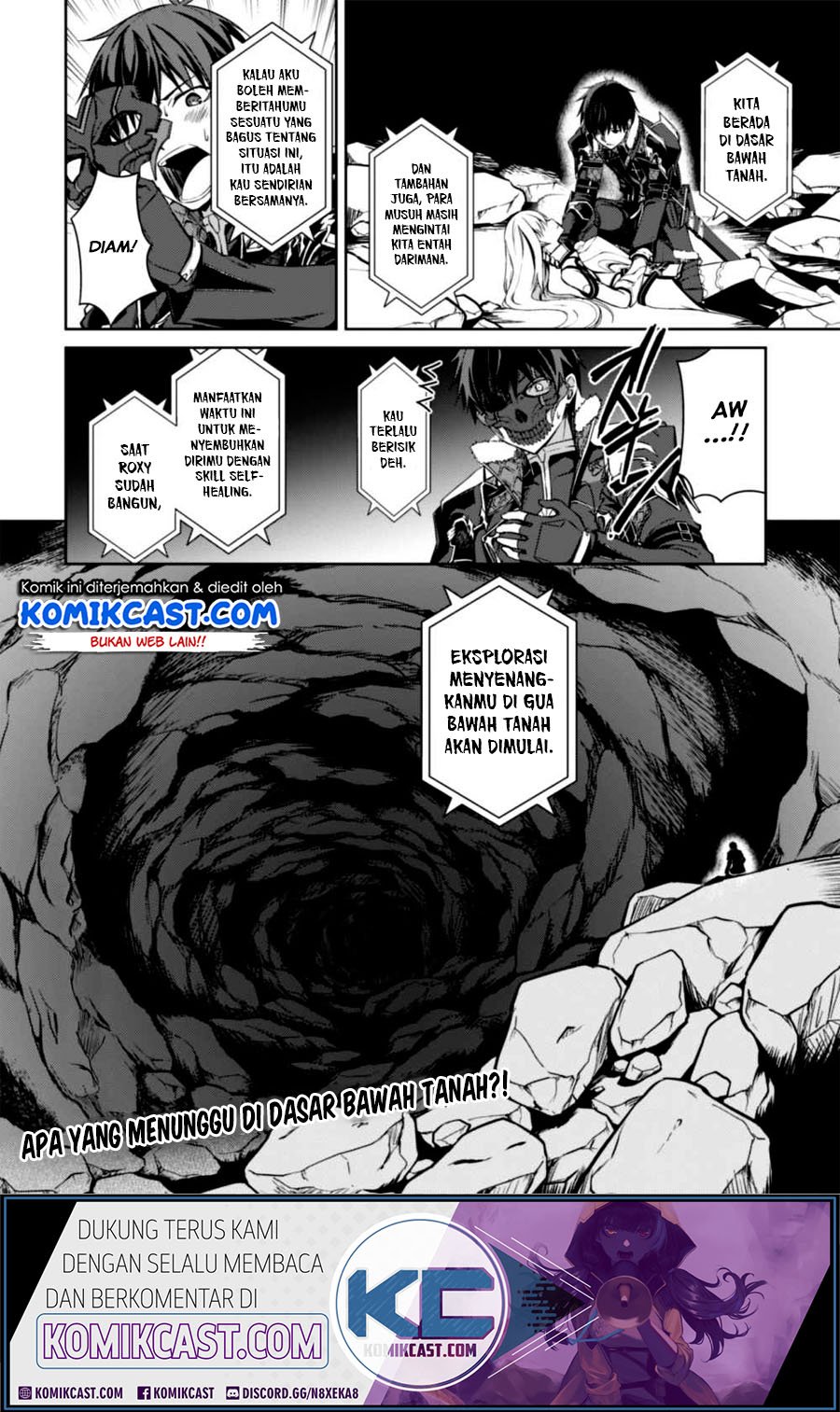 Berserk of Gluttony Chapter 24 Image 29