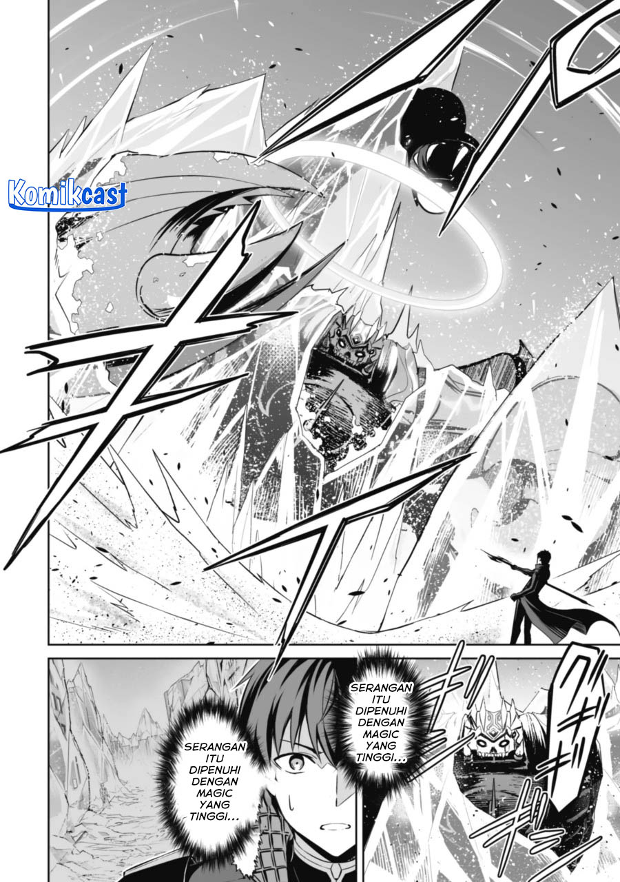 Berserk of Gluttony Chapter 62 Image 12