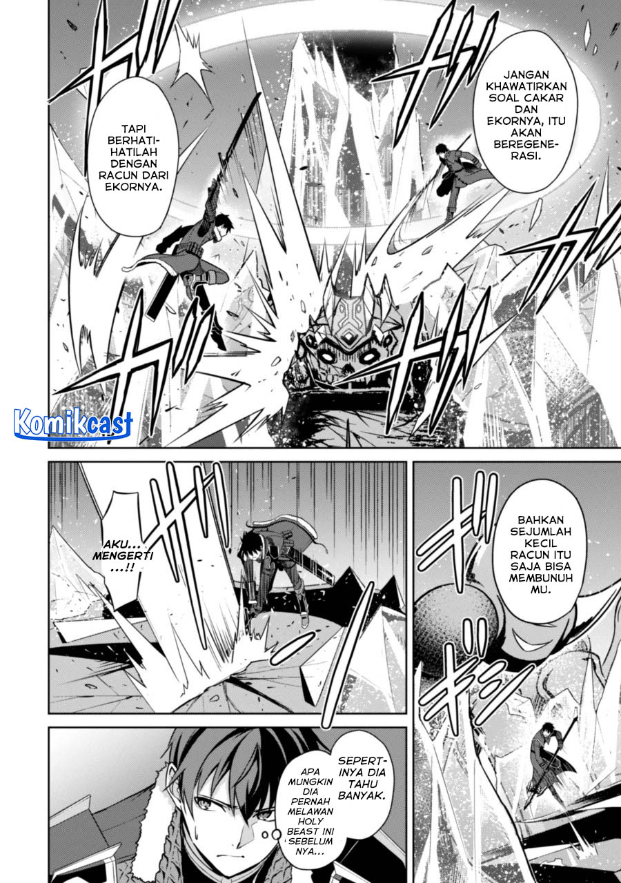 <b>Berserk</b> <b>of</b> <b>Gluttony</b> Chapter 62 Bahasa Indonesia.