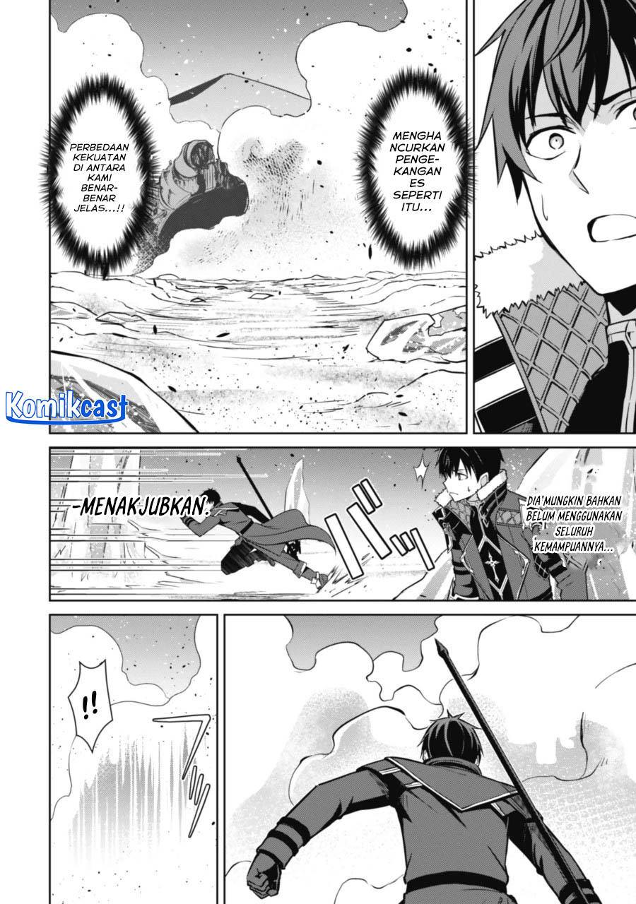 <b>Berserk</b> <b>of</b> <b>Gluttony</b> Chapter 62 Bahasa Indonesia.