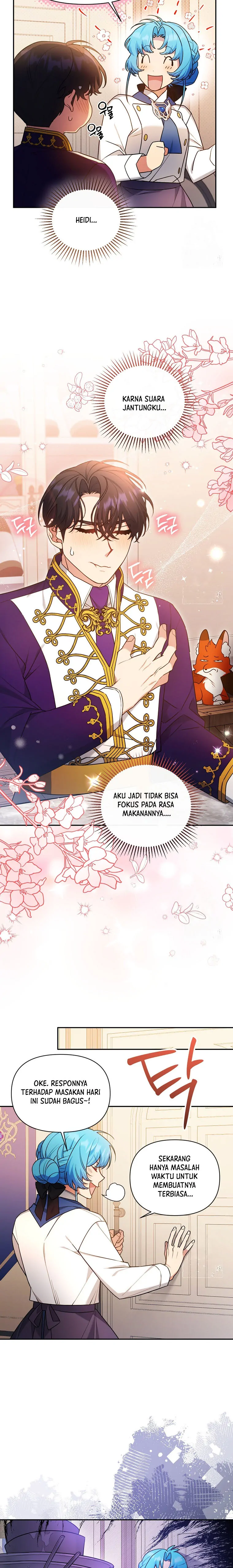 I’m a Villainess, but I’m Good at Cooking Chapter 29 bahasa indonesia Image 11