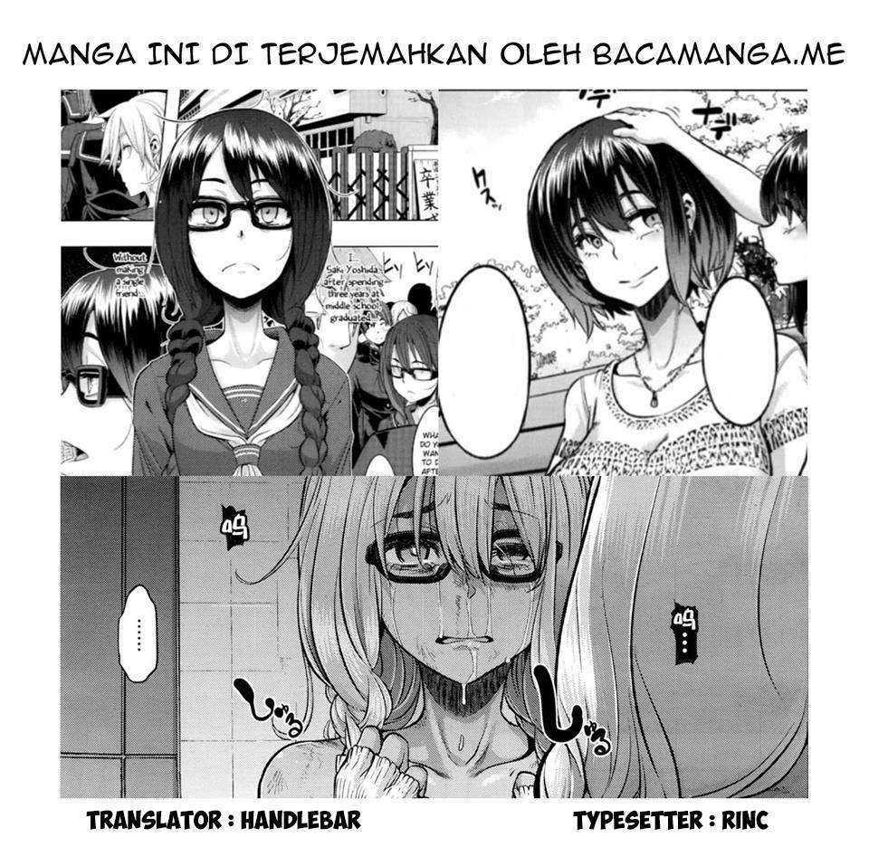 Mato Seihei no Slave Chapter 01 Image 1