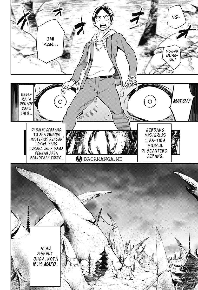 Mato Seihei no Slave Chapter 01 Image 11