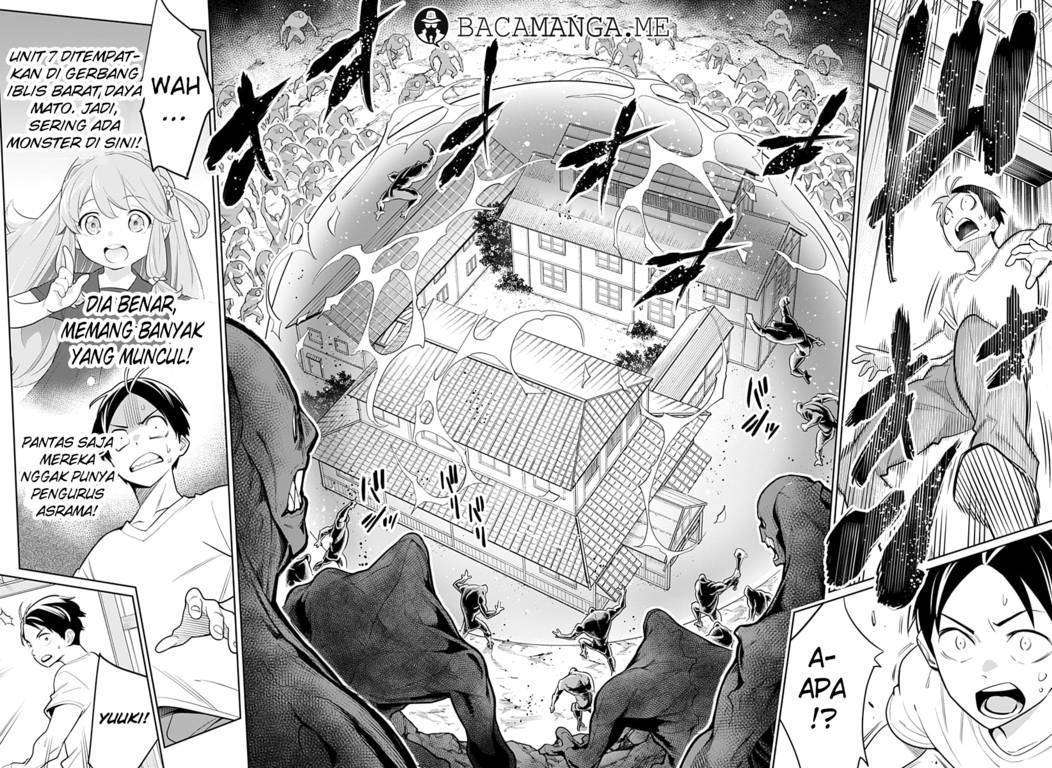 Mato Seihei no Slave Chapter 02 Image 32