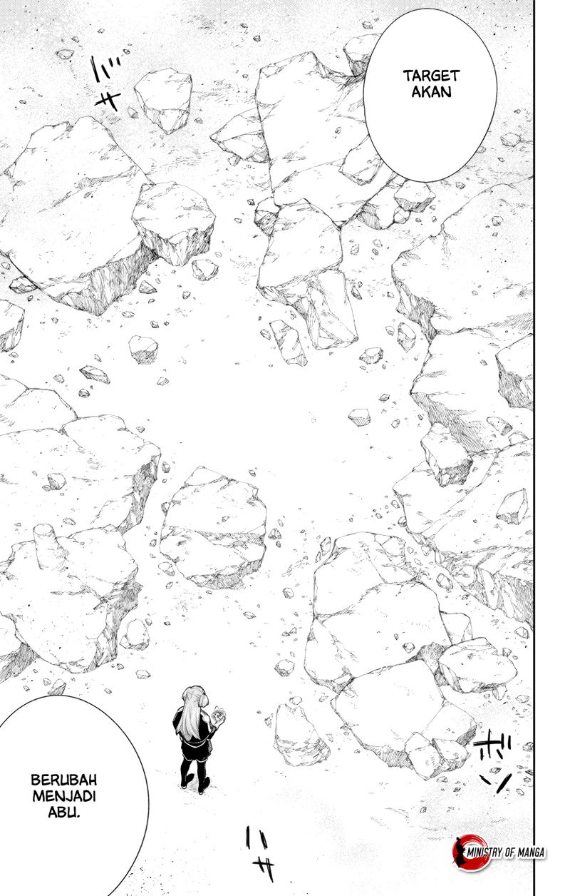 Mato Seihei no Slave Chapter 103 Image 19