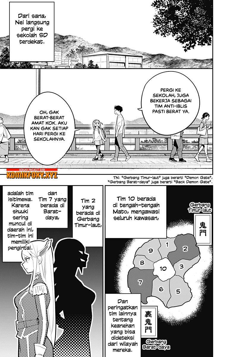 Mato Seihei no Slave Chapter 26 Image 13