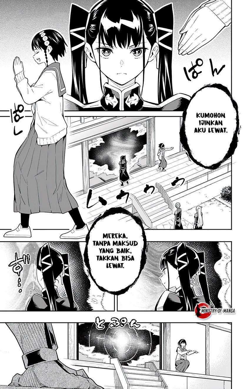 Mato Seihei no Slave Chapter 61 Image 1