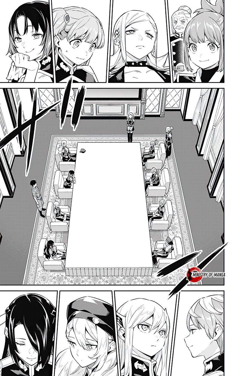 Mato Seihei no Slave Chapter 70 Image 9