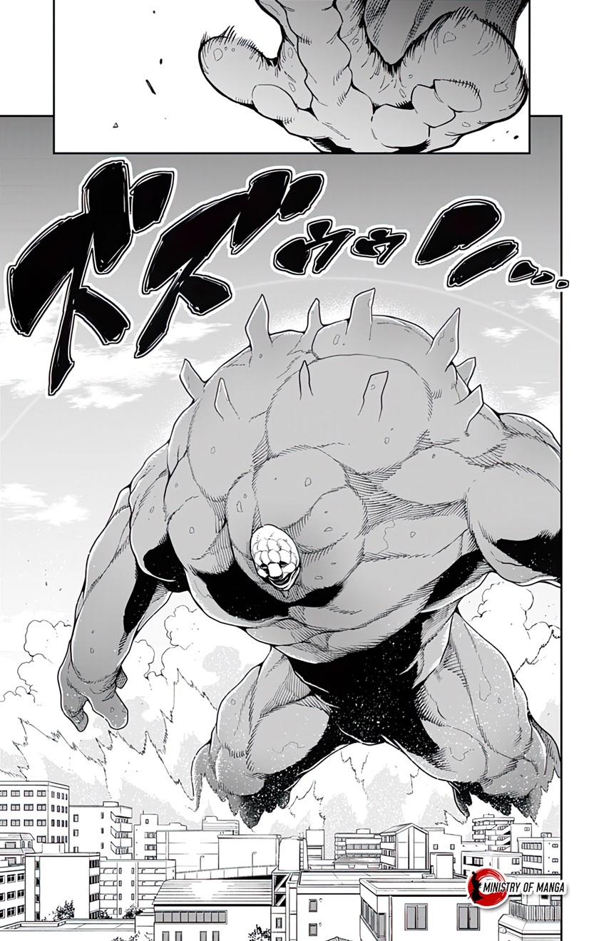 Mato Seihei no Slave Chapter 74 Image 19