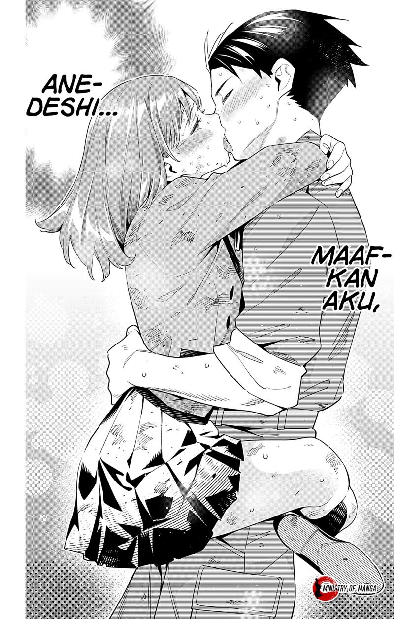 Mato Seihei no Slave Chapter 96 Image 20