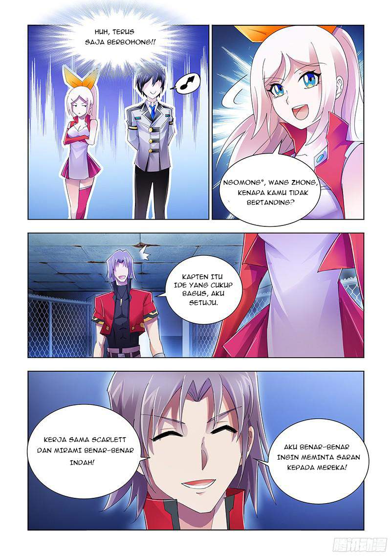 Battle Frenzy Chapter 90 Image 5