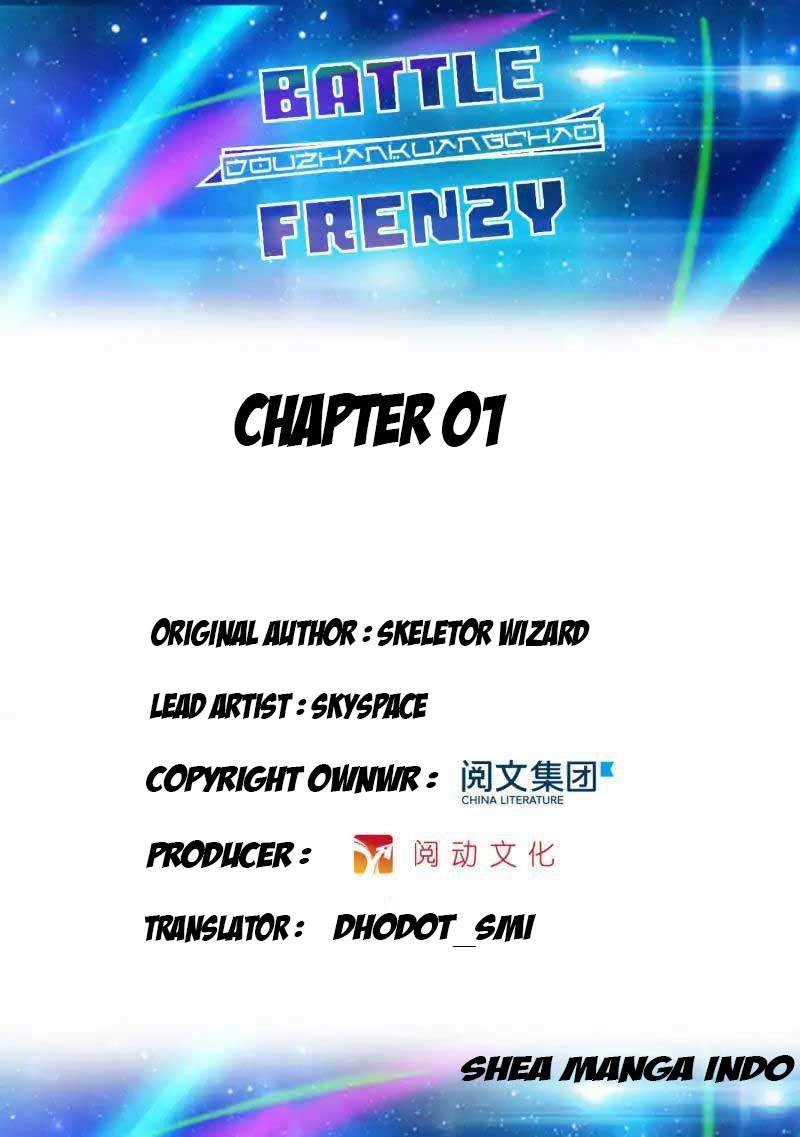 Battle Frenzy Chapter 94 Image 0