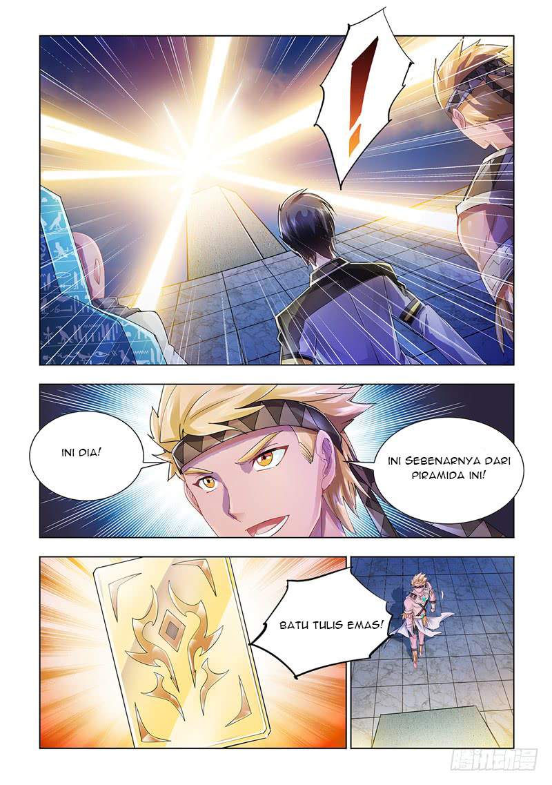 Battle Frenzy Chapter 95 Image 2