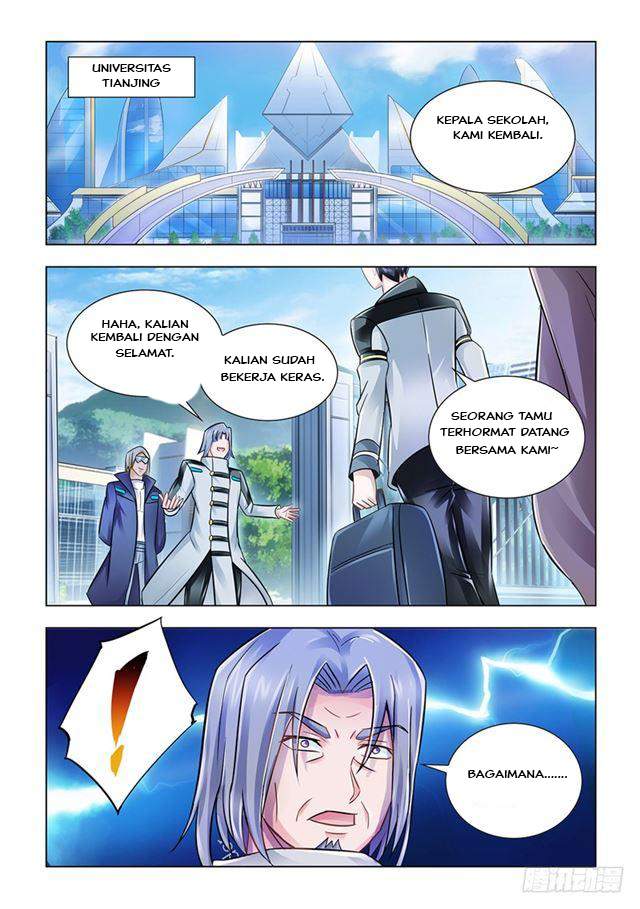 Battle Frenzy Chapter 99 Image 3