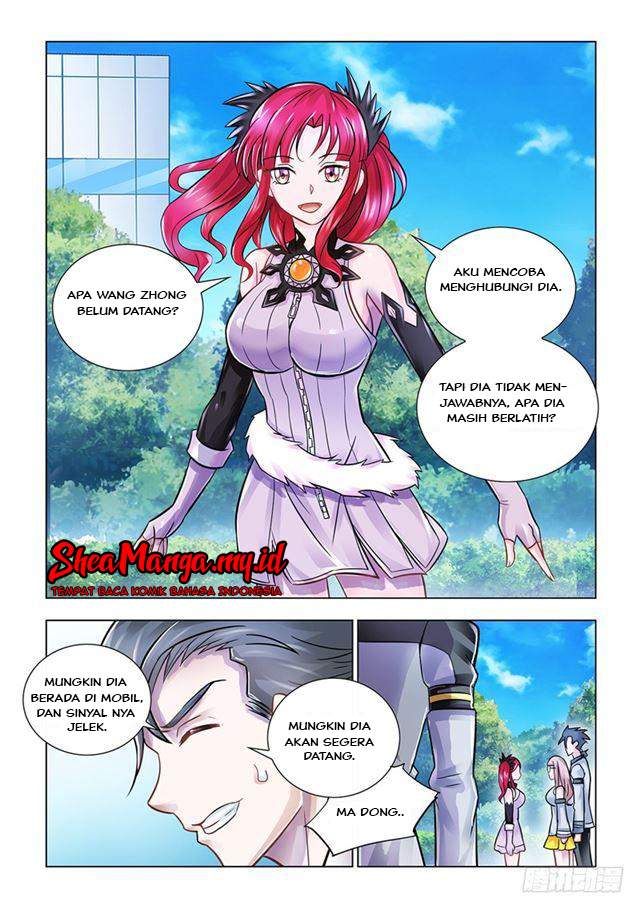 Battle Frenzy Chapter 99 Image 7