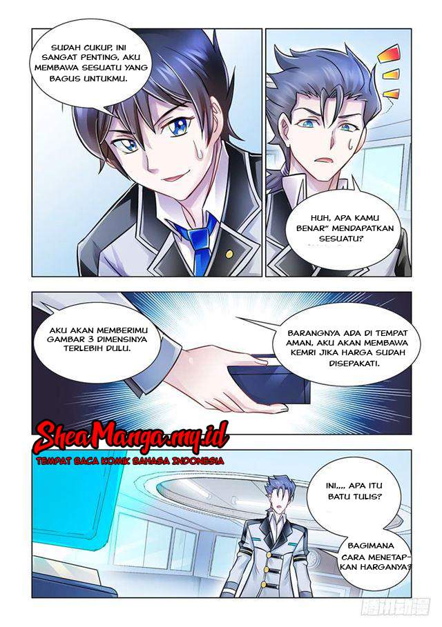 Battle Frenzy Chapter 99 Image 11