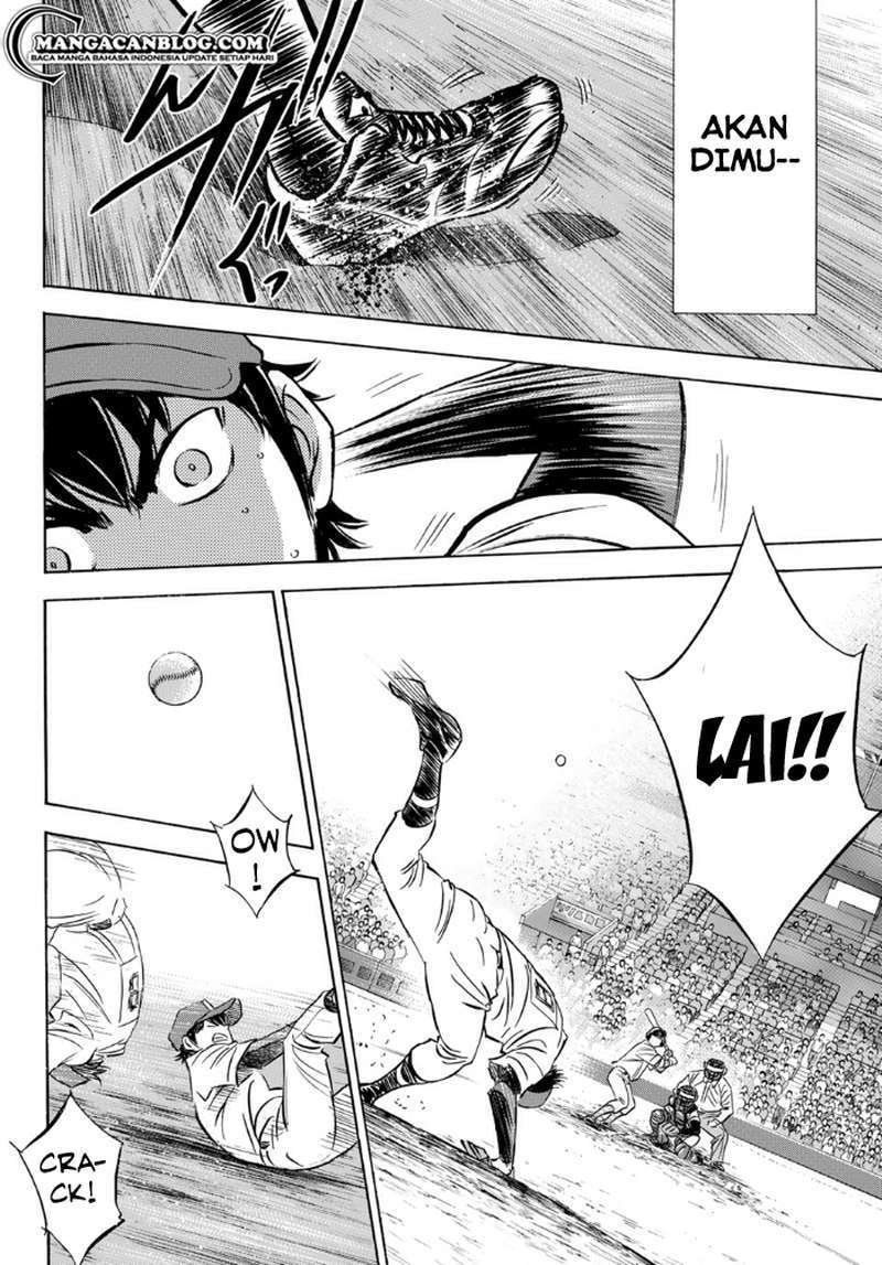 Diamond no Ace Act 2 Chapter 1 Image 13